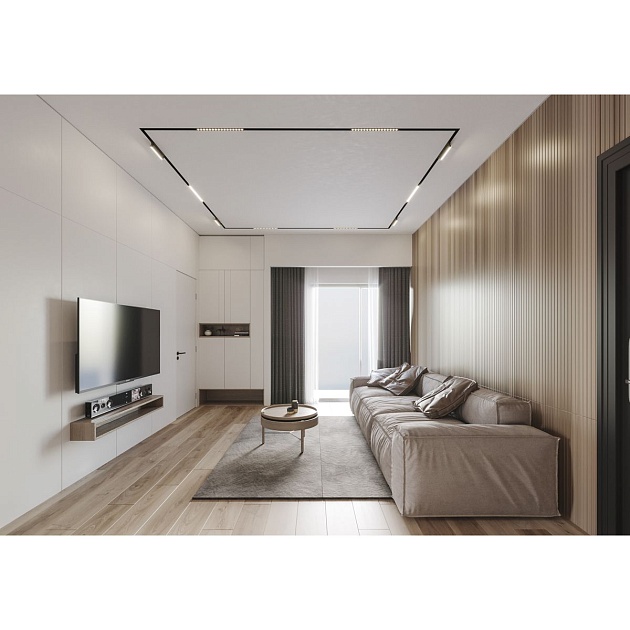 Шинопровод Denkirs Smart One TR2022-BK изображение 6 Шинопровод Denkirs Smart One TR2022-BK Фото № 6