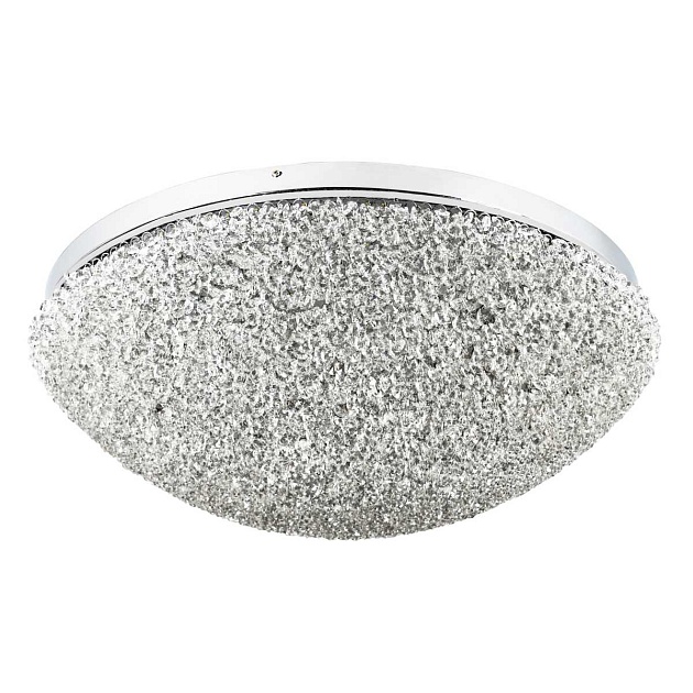 Потолочная светодиодная люстра Modelux ML.2320.700 CR изображение 1 Потолочная светодиодная люстра Modelux ML.2320.700 CR Фото № 1