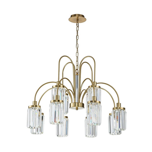 Подвесная люстра Favourite Duke 2969-12P Фото № 2