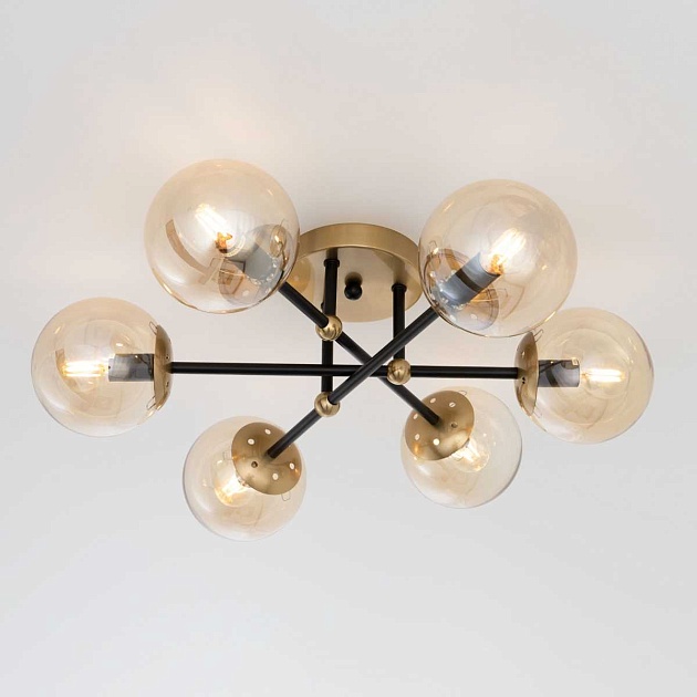 Потолочная люстра Citilux Памела CL144165 Фото № 8