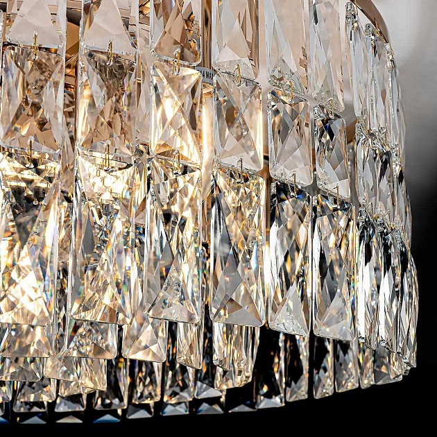 Потолочная люстра MODELUX ML.90344.7 GD Фото № 4