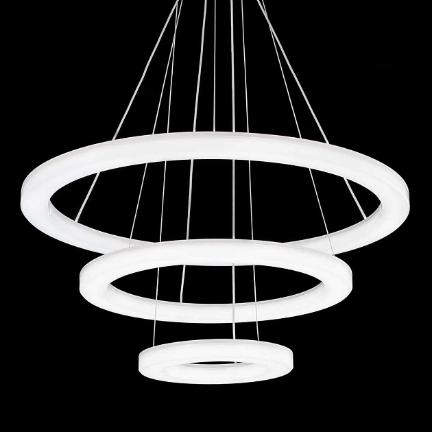 Подвесной светодиодный светильник Citilux Электрон Cмарт CL710A104S Фото № 34