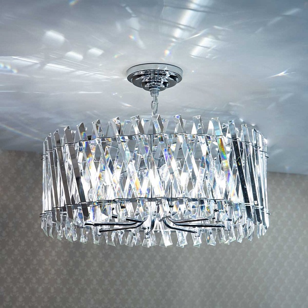 Подвесная люстра Citilux Ингвар CL334281 Фото № 20