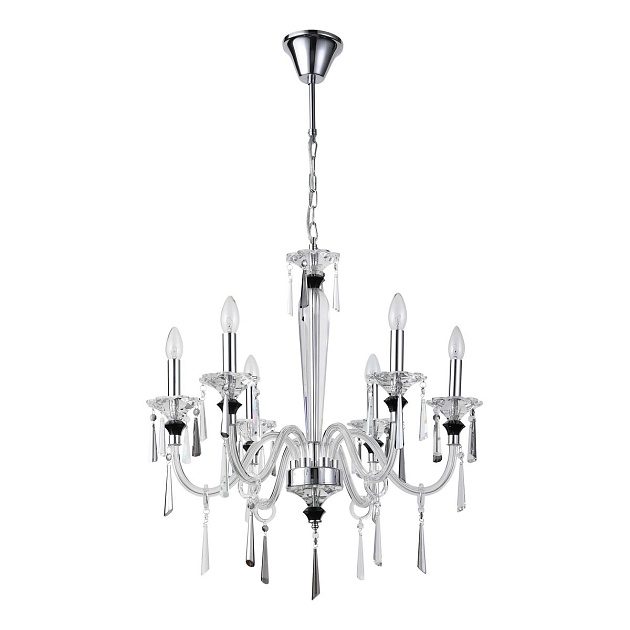 Подвесная люстра Stilfort Lussi 1052/09/06P Фото № 1