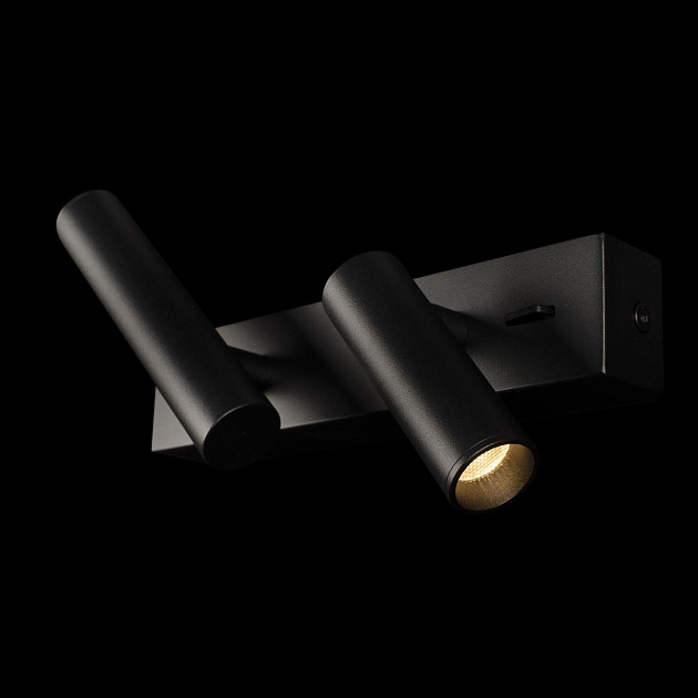 Светодиодный спот Loft IT Sign 10260/2W Black изображение 4 Светодиодный спот Loft IT Sign 10260/2W Black Фото № 4