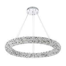 Подвесная светодиодная люстра Modelux Modestyle MS.6000.800 CR