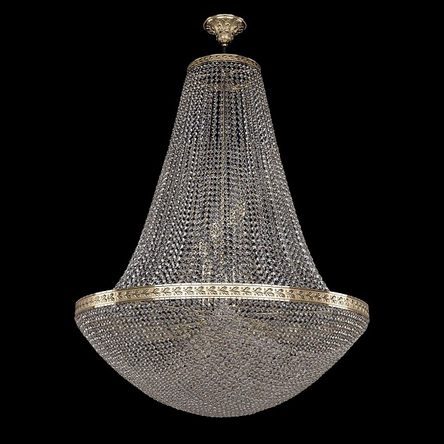 Подвесная люстра Bohemia Ivele 19321/H2/90IV G Фото № 1