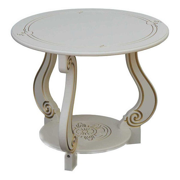 Журнальный стол Мебелик Грация (М) 002131 Фото № 1