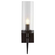 Бра Lumina Deco Moratti LDW 8022-1 BK+PR 1