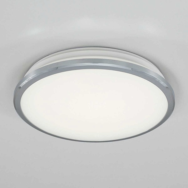 Потолочный светодиодный светильник Citilux Луна CL702161N Фото № 20