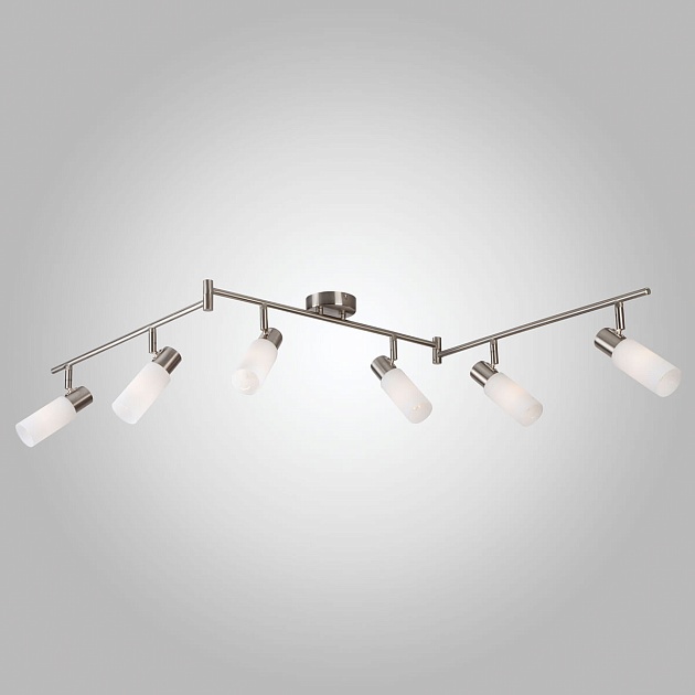 Спот Eurosvet 20043/6 сатин-никель изображение 1 Спот Eurosvet 20043/6 сатин-никель Фото № 1