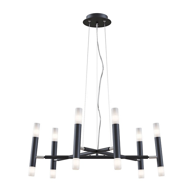 Подвесная люстра Maytoni Vigo MOD031PL-12B Фото № 1