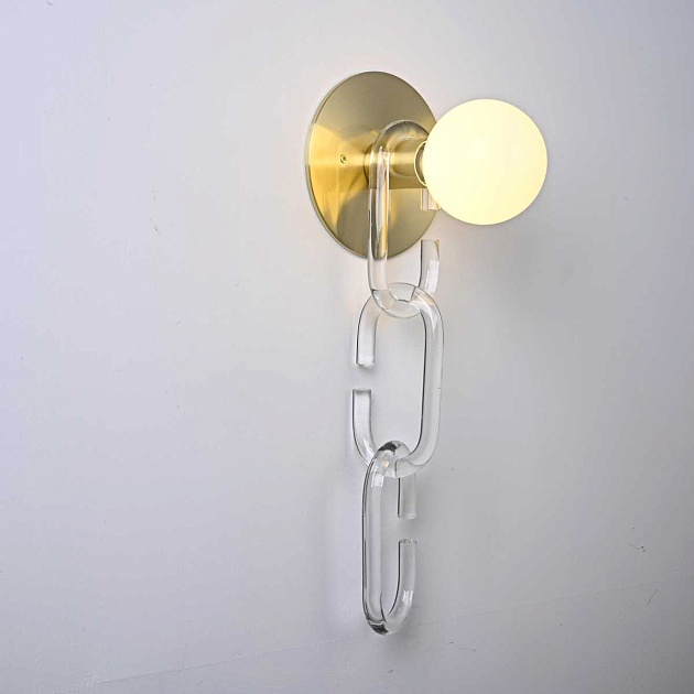 Настенный светильник Imperium Loft Chain Wall 178089-26 изображение 8 Настенный светильник Imperium Loft Chain Wall 178089-26 Фото № 8