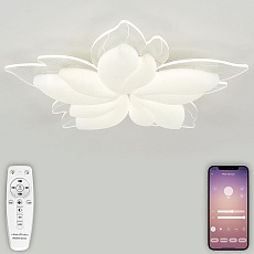 Потолочная люстра Natali Kovaltseva EFFECT LED LAMPS 81118