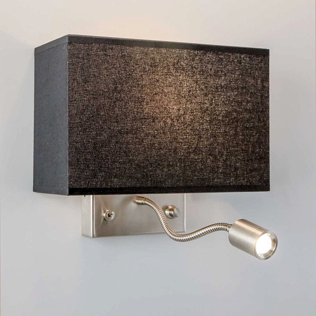 Настенный светильник Citilux Декарт CL704301 изображение 10 Настенный светильник Citilux Декарт CL704301 Фото № 10