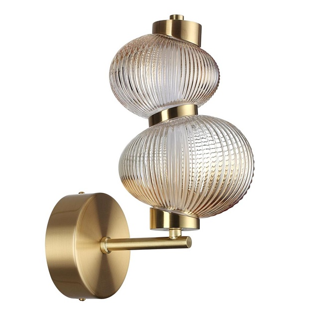 Бра Odeon Light L-Vision Bruco 5095/8WL изображение 1 Бра Odeon Light L-Vision Bruco 5095/8WL Фото № 1