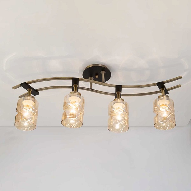 Спот Citilux Мерида CL142144 изображение 7 Спот Citilux Мерида CL142144 Фото № 7