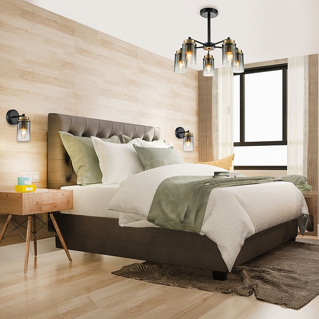 Потолочная люстра Escada Dinasty 2118/5P Фото № 6