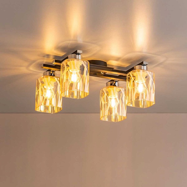 Потолочная люстра Citilux Сафари CL145241 изображение 19 Потолочная люстра Citilux Сафари CL145241 Фото № 19