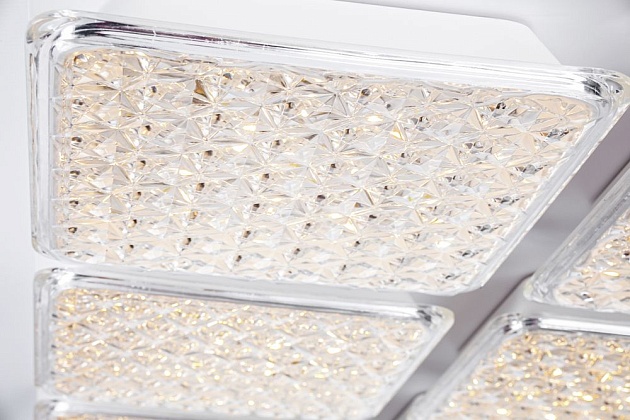 Потолочный светодиодный светильник Escada 10204/9LED Фото № 5