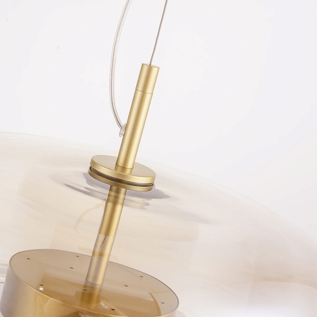 Подвесной светодиодный светильник Favourite Reflex 4235-2P Фото № 3