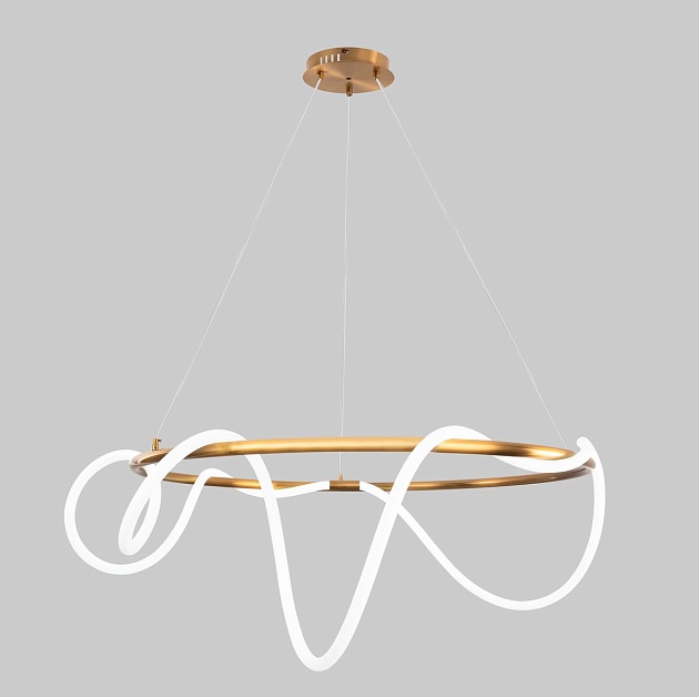 Подвесной светодиодный светильник Moderli True V4080-PL изображение 1 Подвесной светодиодный светильник Moderli True V4080-PL Фото № 1