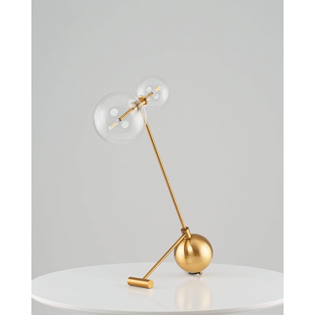 Настольная лампа Moderli Bizet V10343-2T Фото № 4