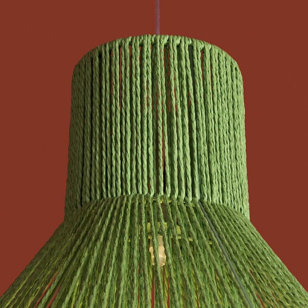 Подвесной светильник Freya FR5405PL-01GN изображение 6 Подвесной светильник Freya FR5405PL-01GN Фото № 6