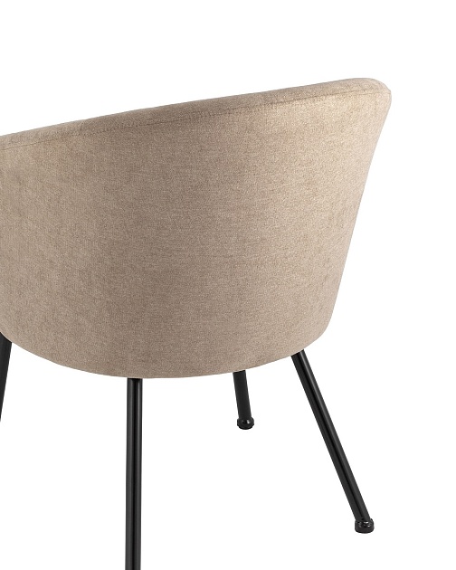 Кресло Stool Group Декстер бежевый DIXIER GY702-14 изображение 7 Кресло Stool Group Декстер бежевый DIXIER GY702-14 Фото № 7