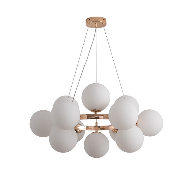 Подвесная люстра Kink Light Сида 07508-12,37 Фото № 1