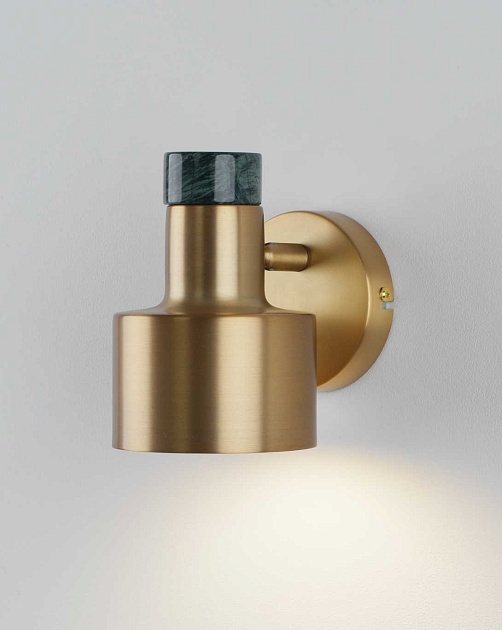 Светильник настенный Moderli Goldy V11315-1W Фото № 3