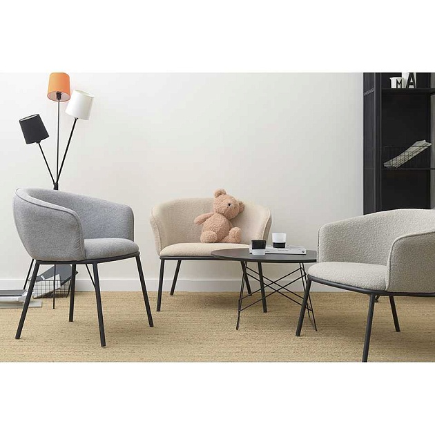 Кресло Bergenson Bjorn Paal FH-PL-ARMCH-PL-GR Фото № 12