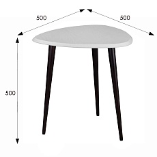 Журнальный стол Мебелик BeautyStyle 7 007790 2