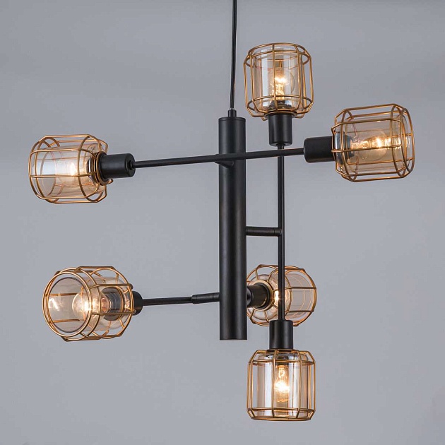 Подвесная люстра Citilux Таверна CL542162 Фото № 9