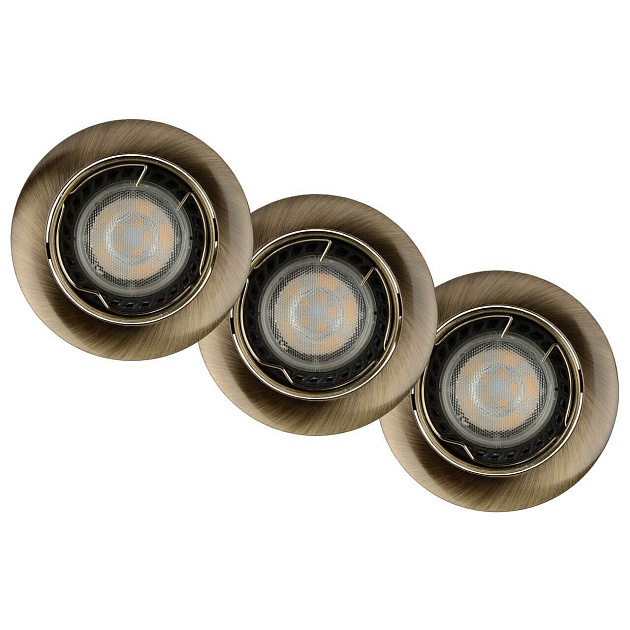 Встраиваемый светильник Lucide Focus 11001/15/03 Фото № 4