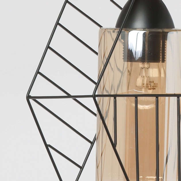 Подвесной светильник De City Соло 112012603 изображение 3 Подвесной светильник De City Соло 112012603 Фото № 3