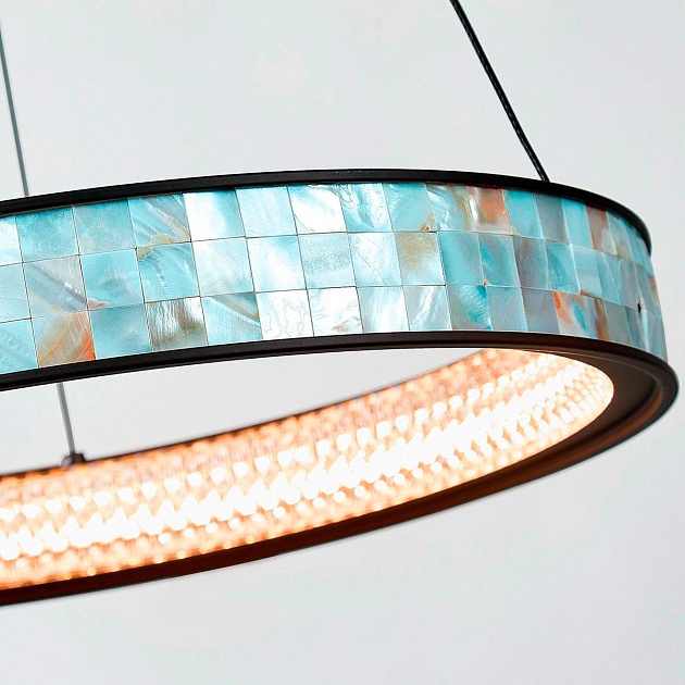 Подвесная светодиодная люстра Favourite Shelty 4704-8P Фото № 4