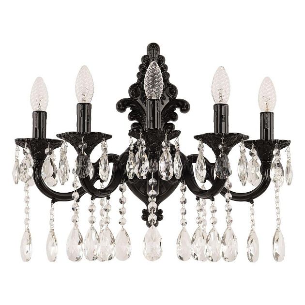 Бра Bohemia Ivele AL7801B15/5/210 A BG изображение 1 Бра Bohemia Ivele AL7801B15/5/210 A BG Фото № 1