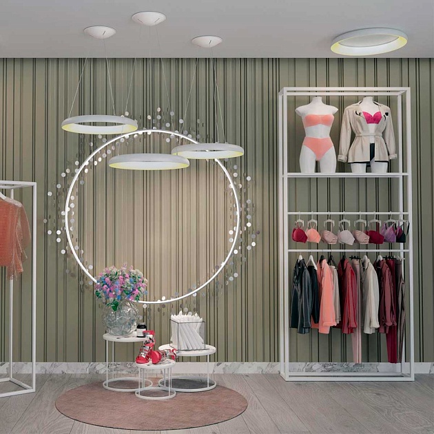 Подвесной светильник Novotech OVER NT23 000 359032 изображение 7 Подвесной светильник Novotech OVER NT23 000 359032 Фото № 7