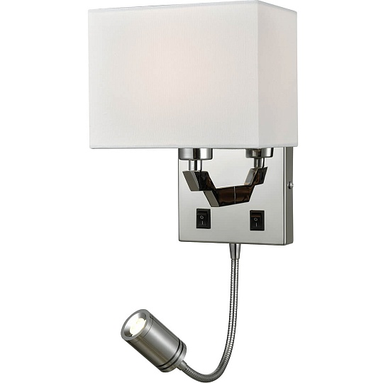 Бра Vele Luce Ultimo VL1523W02 Фото № 1