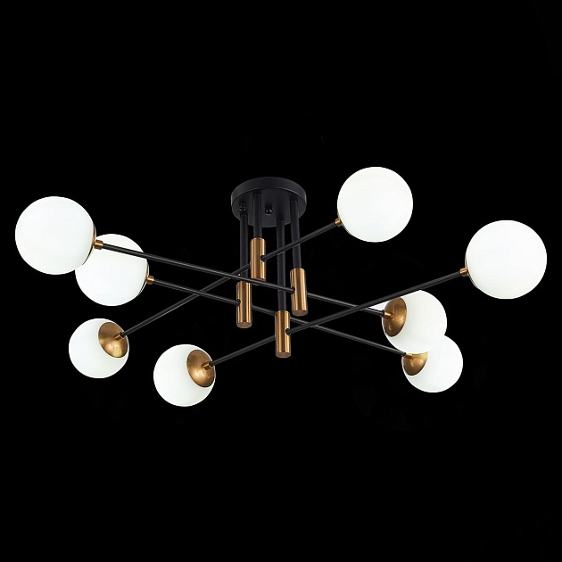 Потолочная люстра ST Luce Limano SL1203.402.08 Фото № 5