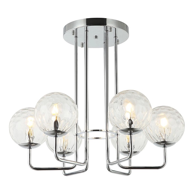 Подвесная люстра Stilfort Steely 2119/09/06P изображение 1 Подвесная люстра Stilfort Steely 2119/09/06P Фото № 1