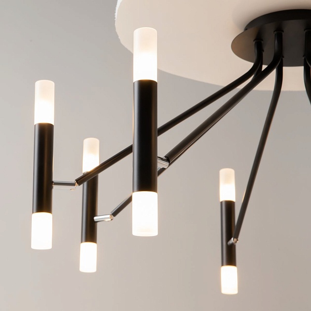 Потолочная люстра Maytoni Vigo MOD620CL-16B Фото № 5