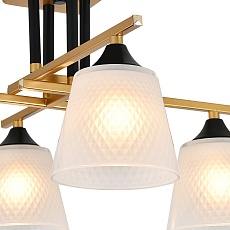 Потолочная люстра Escada Deutzia 2128/4P 2