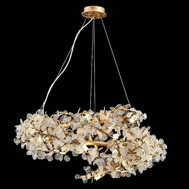 Подвесная люстра Imperium Loft Caramelly 194938-23 Фото № 1