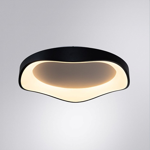 Потолочный светодиодный светильник Arte Lamp Ankaa A3085PL-56BK Фото № 4