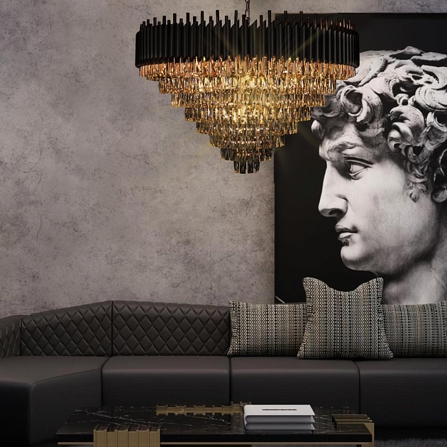 Подвесная люстра Loft IT Eclair 10206/800 изображение 7 Подвесная люстра Loft IT Eclair 10206/800 Фото № 7