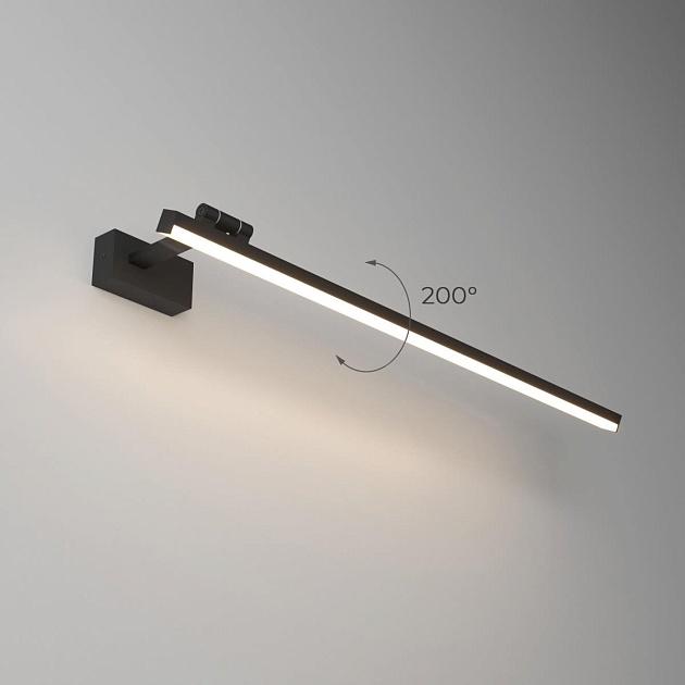 Светильник настенный светодиодный Elektrostandard Acento a071228 изображение 3 Светильник настенный светодиодный Elektrostandard Acento a071228 Фото № 3