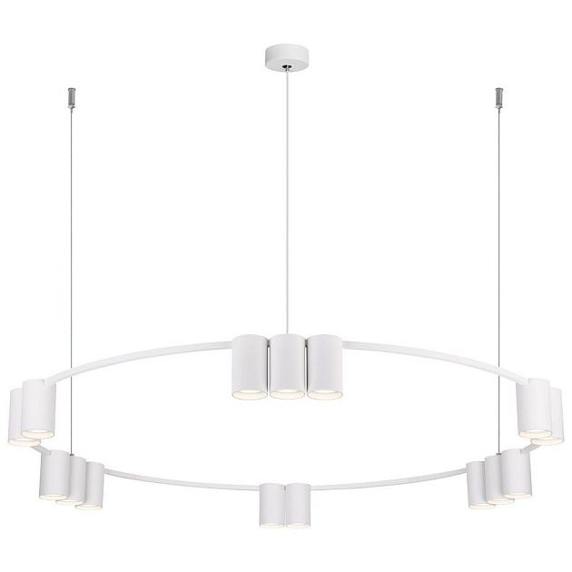 Подвесная люстра Velante 471-003-15 Фото № 1