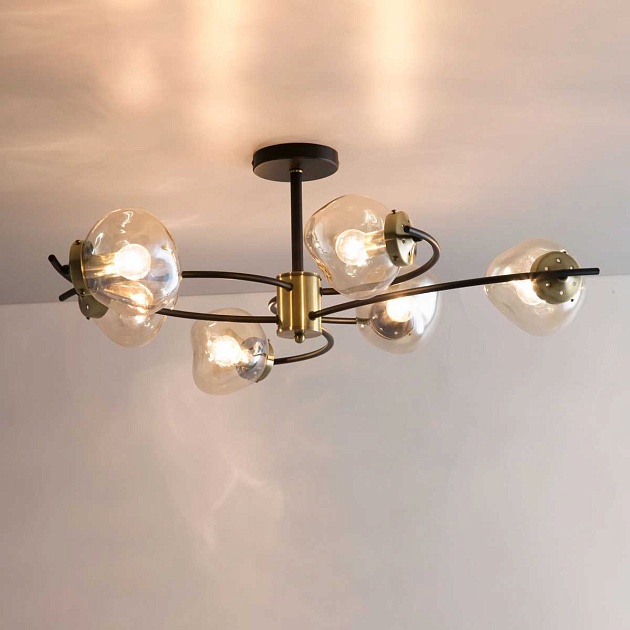 Потолочная люстра Citilux Фабула CL110165 Фото № 18